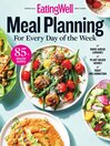 EatingWell Meal Planning